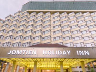 Jomtien Holiday Pattaya Hotel Exterior photo