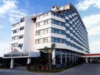 Jomtien Holiday Pattaya Hotel Exterior photo