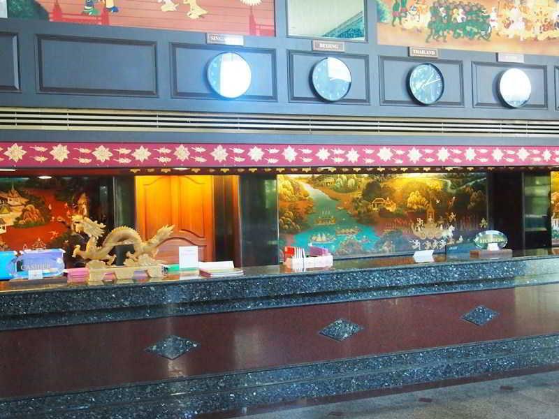 Jomtien Holiday Pattaya Hotel Exterior photo